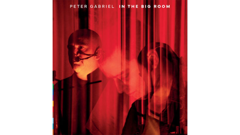 Peter Gabriel drops ‘In The Big Room’ digital live project