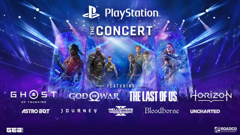 PlayStation The Concert announces US tour dates