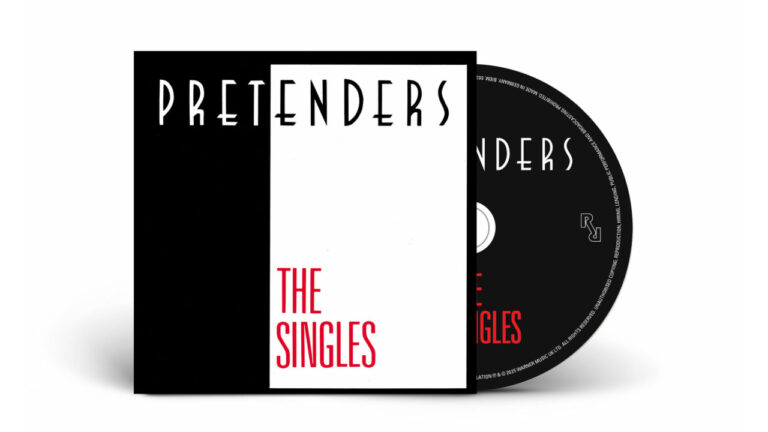 Pretenders announce ‘The Singles’ with remastered audio