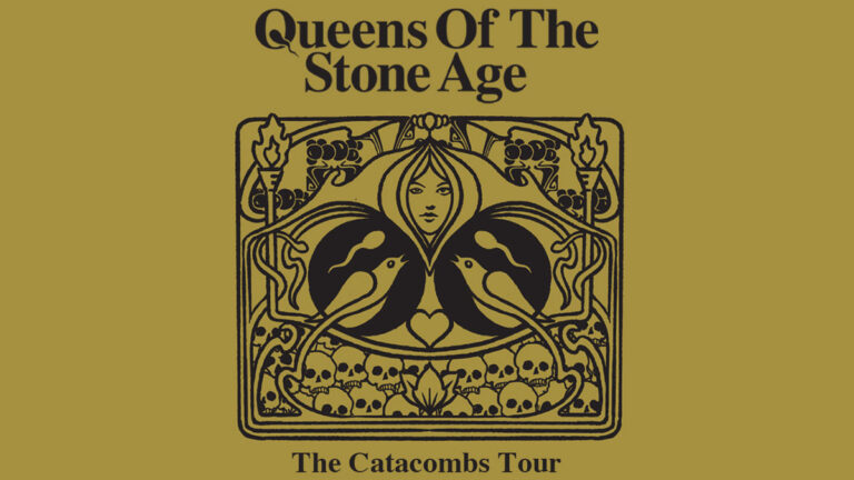 Queens of the Stone Age announce The Catacombs Tour