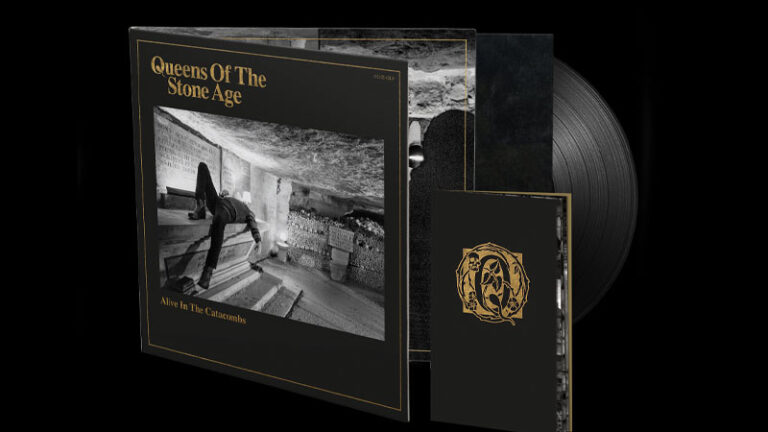 Queens of the Stone Age ‘Alive at the Catacombs’ to get audio release