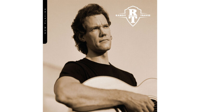 Randy Travis to release curated vinyl collection