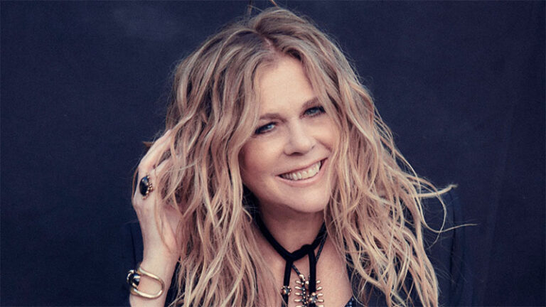 Rita Wilson shares ‘WOW (Wild Ol’ Woman)’
