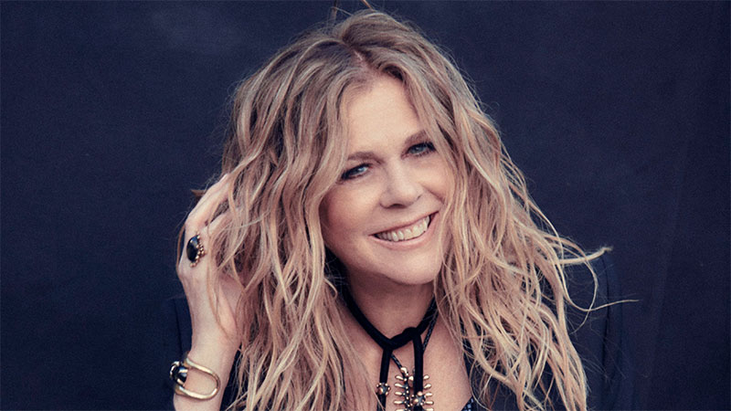Rita Wilson shares ‘WOW (Wild Ol’ Woman)’