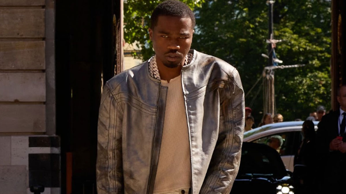 Roddy Ricch makes double debut at Paris Fashion Week
