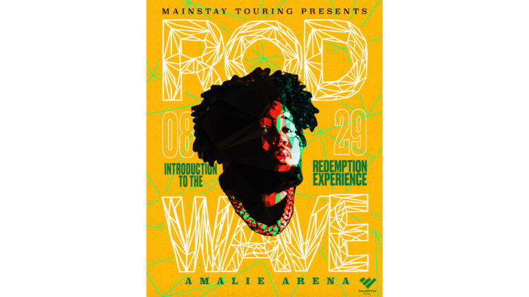 Rod Wave announces annual birthday bash