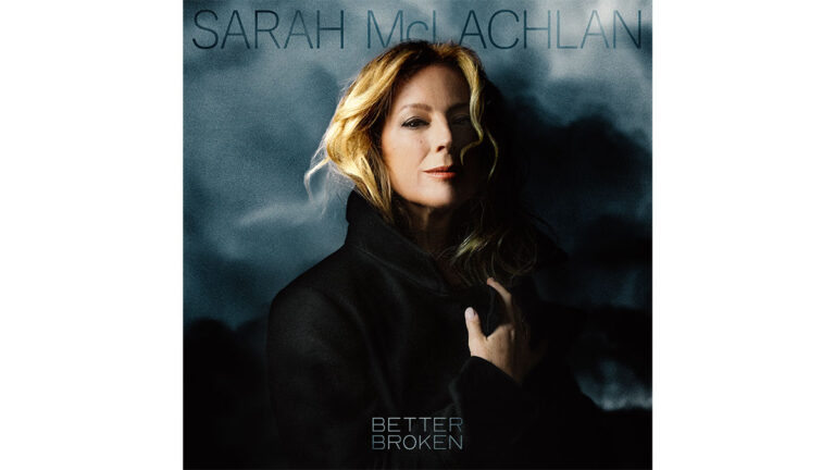 Sarah McLachlan shares ‘Reminds Me’ featuring Katie Gavin