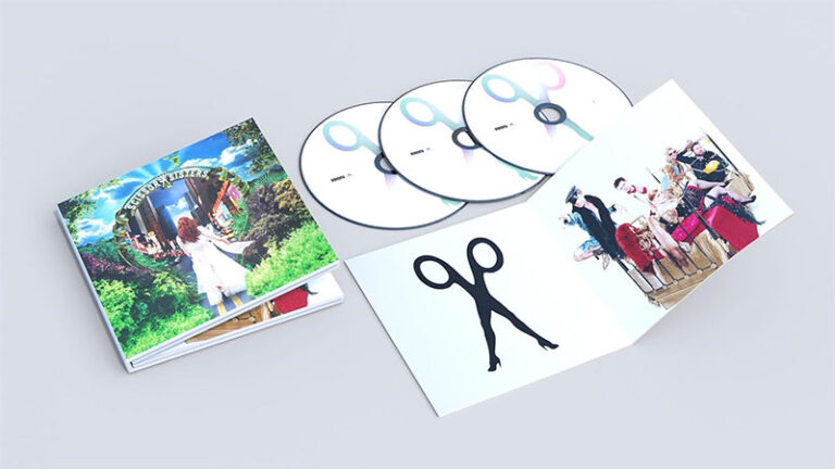 Scissor Sisters announce debut album 20th anniversary reissue