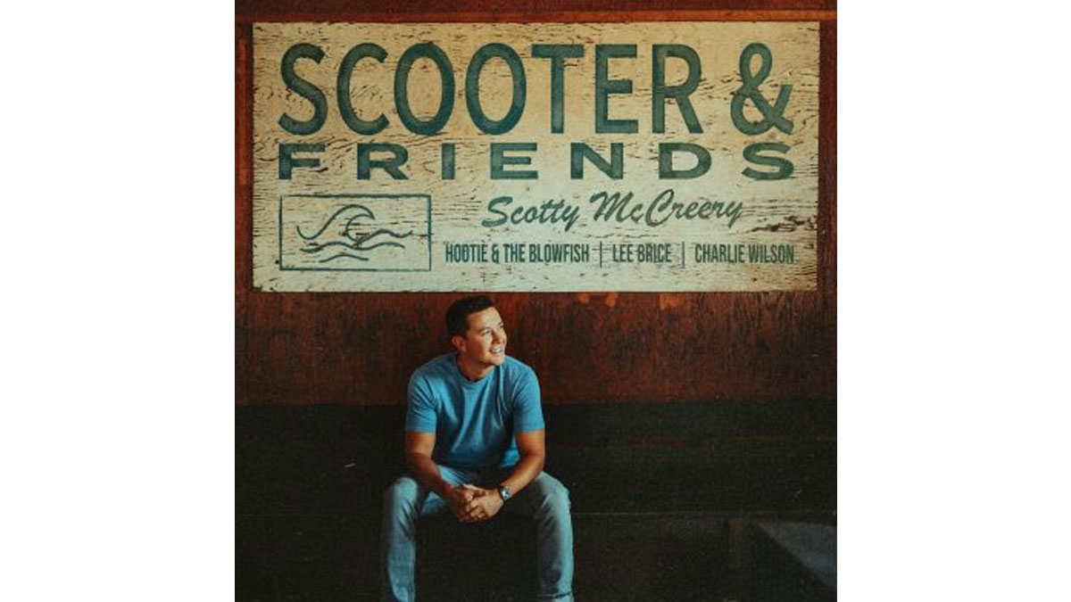 Scotty McCreery announces ‘Scooter and Friends’ EP