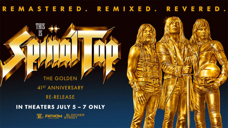 ‘This Is Spinal Tap’ returns to theaters