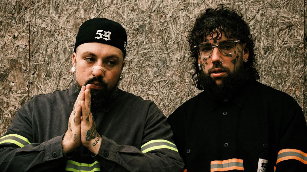 Suicide Boys, Bones share ‘Now and at the Hour of Our Death’ visual