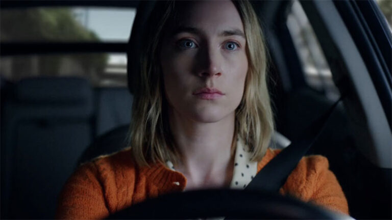 Talking Heads premiere ‘Psycho Killer’ video starring Saoirse Ronan