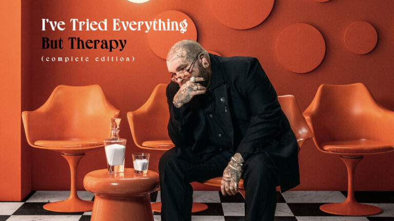 Teddy Swims announces 32-song ‘I’ve Tried Everything But Therapy (Complete Edition)’
