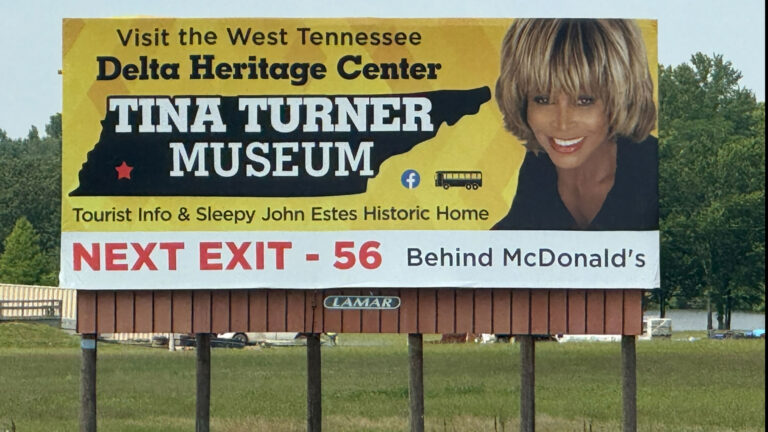 Ford Motor Company to fund Tina Turner statue in her Tennessee hometown