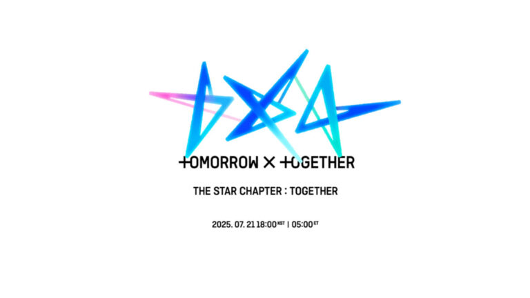 Tomorrow X Together announces fourth studio album