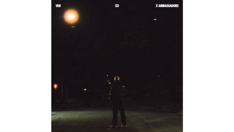 X Ambassadors detail ‘VHS(X)’