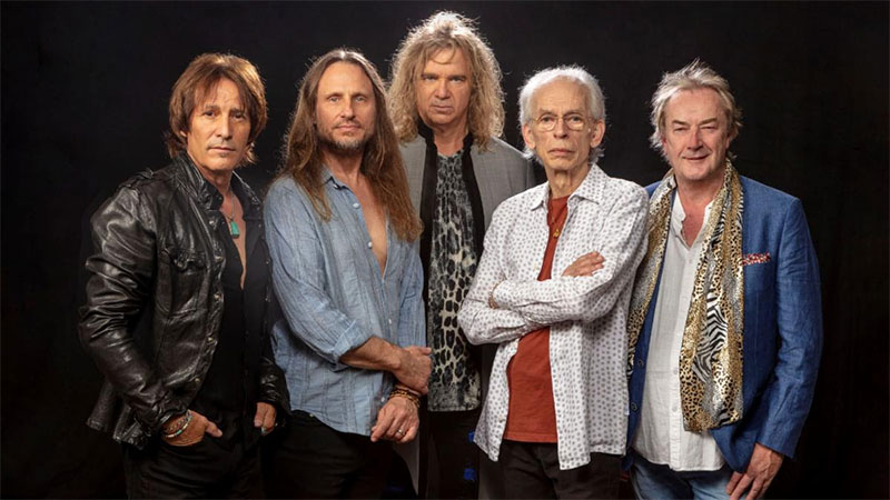 Yes unveils The Fragile Tour 2025, The Album Series