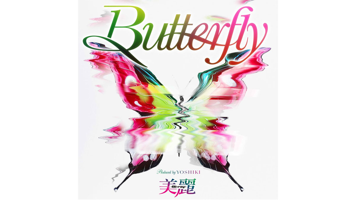 Yoshiki releases ‘Butterfly’