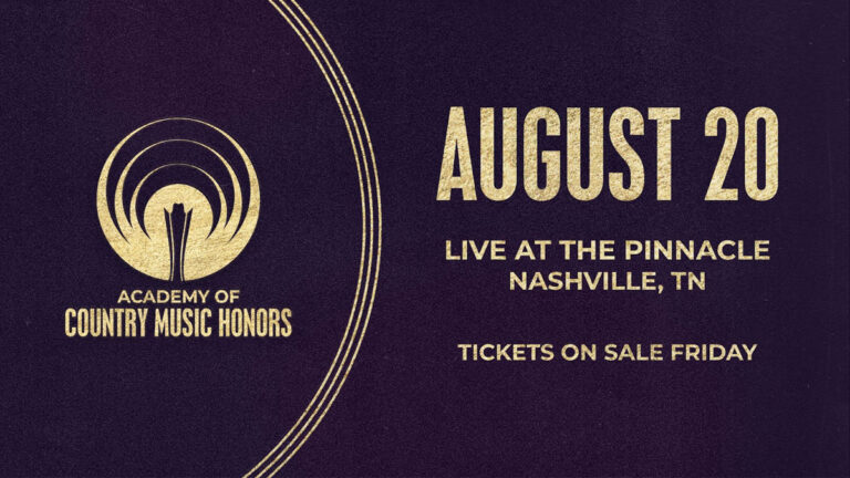 18th ACM Honors announces first round of performers