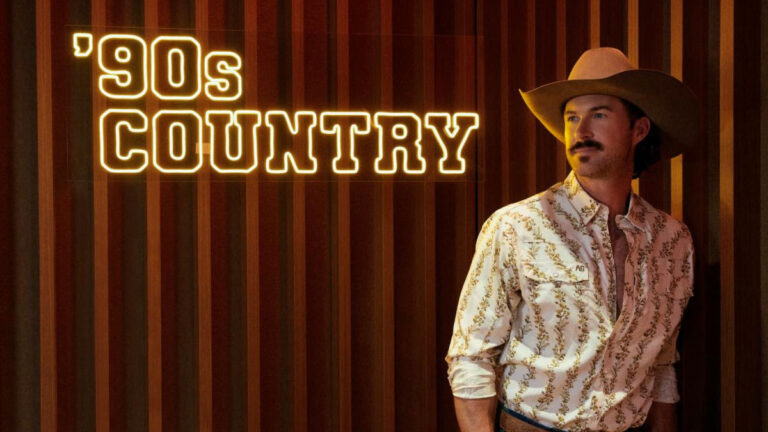 Riley Green launches ‘The 90s Country Show’ on Apple Music Country