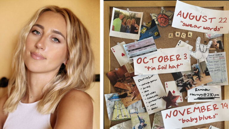 Ashley Cooke announces three forthcoming tracks