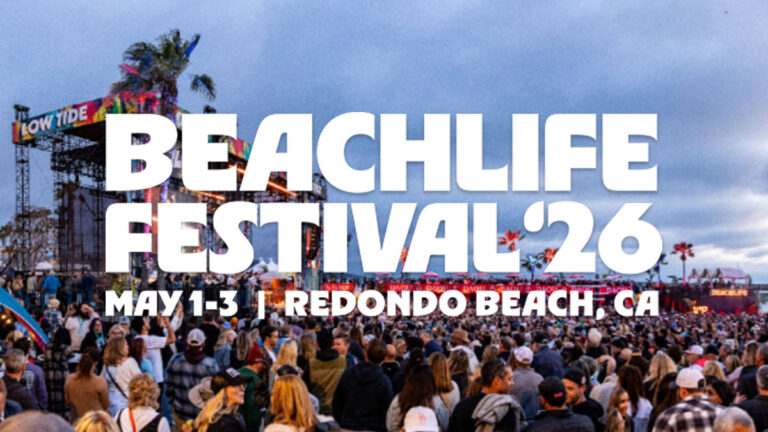 BeachLife Festival announces 2026 dates