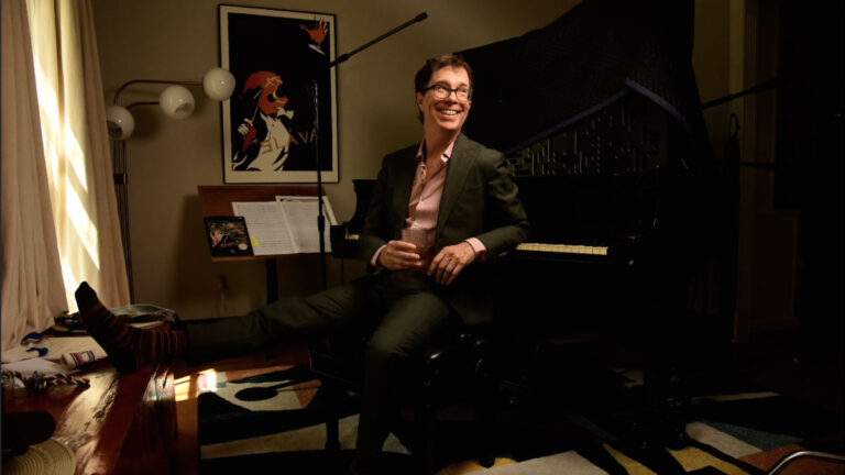 Ben Folds surprises fans with live album on Independence Day