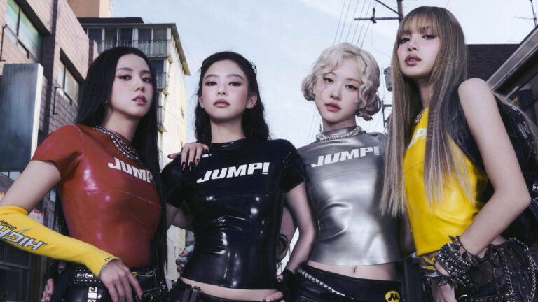 Blackpink returns with ‘Jump’