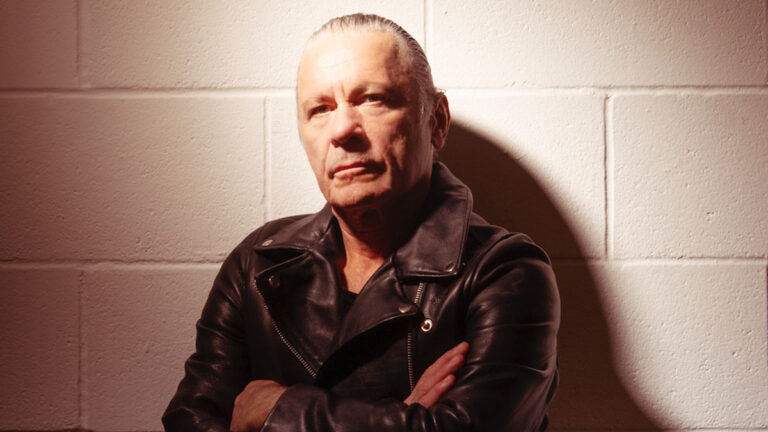 Bruce Dickinson shares ‘Gods of War’ lyric video