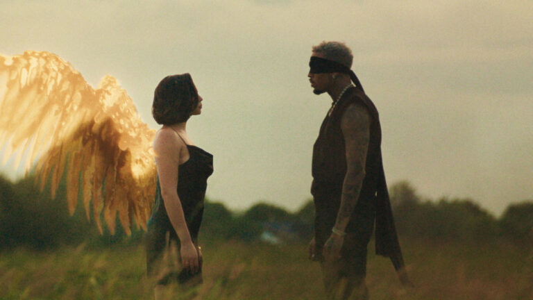 Chris Brown releases ‘Holy Blindfold’ video