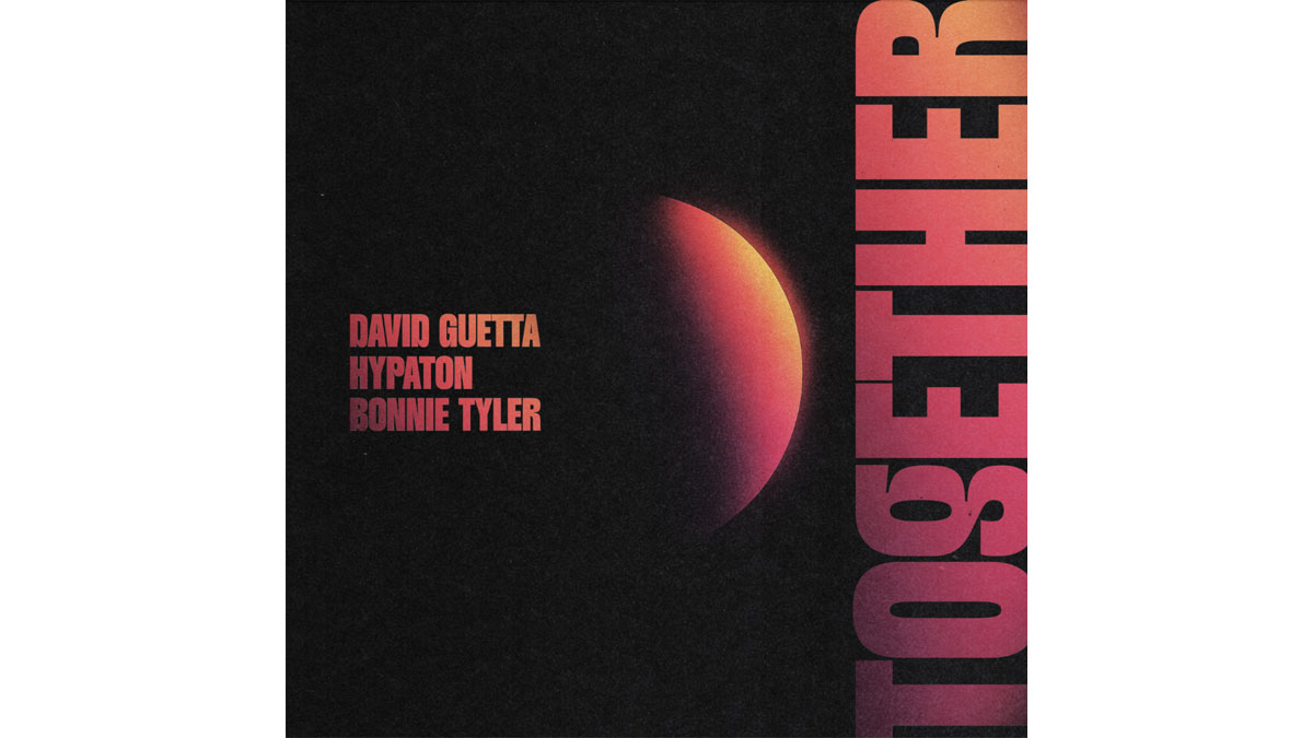 David Guetta heats up summer with ‘Together’ featuring Hypaton & Bonnie Tyler
