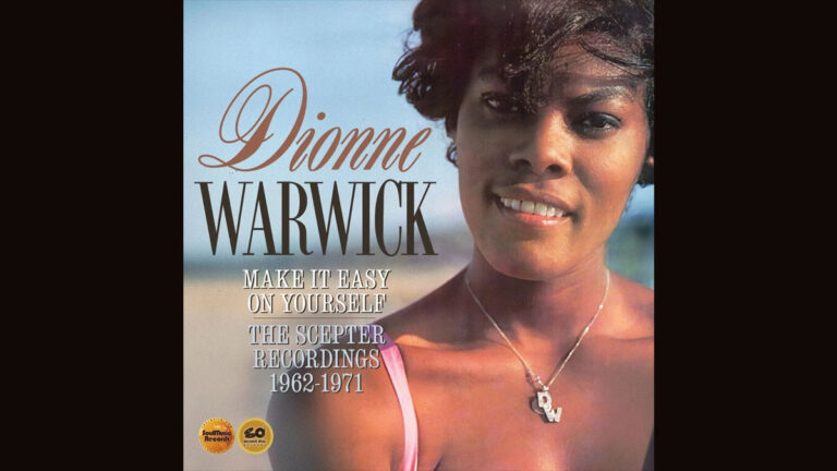 Dionne Warwick to release 12 CD box set with 60 rare songs