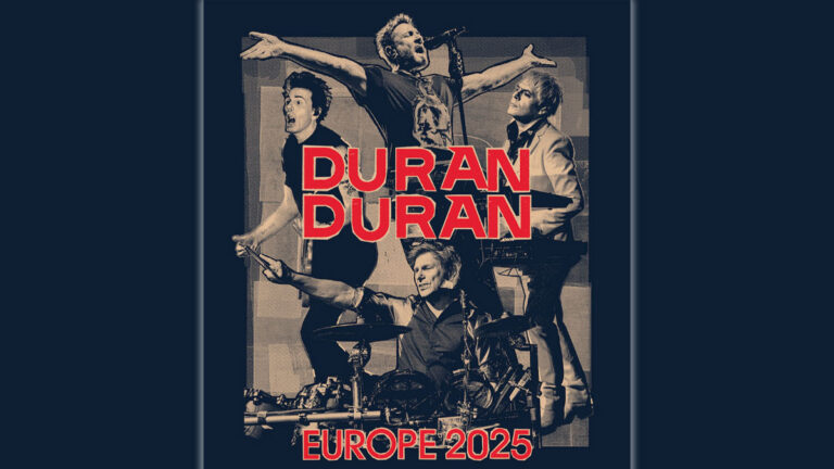 Duran Duran announces Nottingham headlining concert