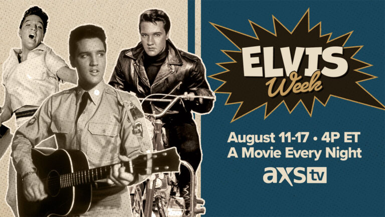 AXS TV announces Elvis Week Tribute
