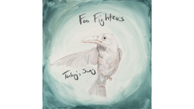 Foo Fighters release ‘Today’s Song’