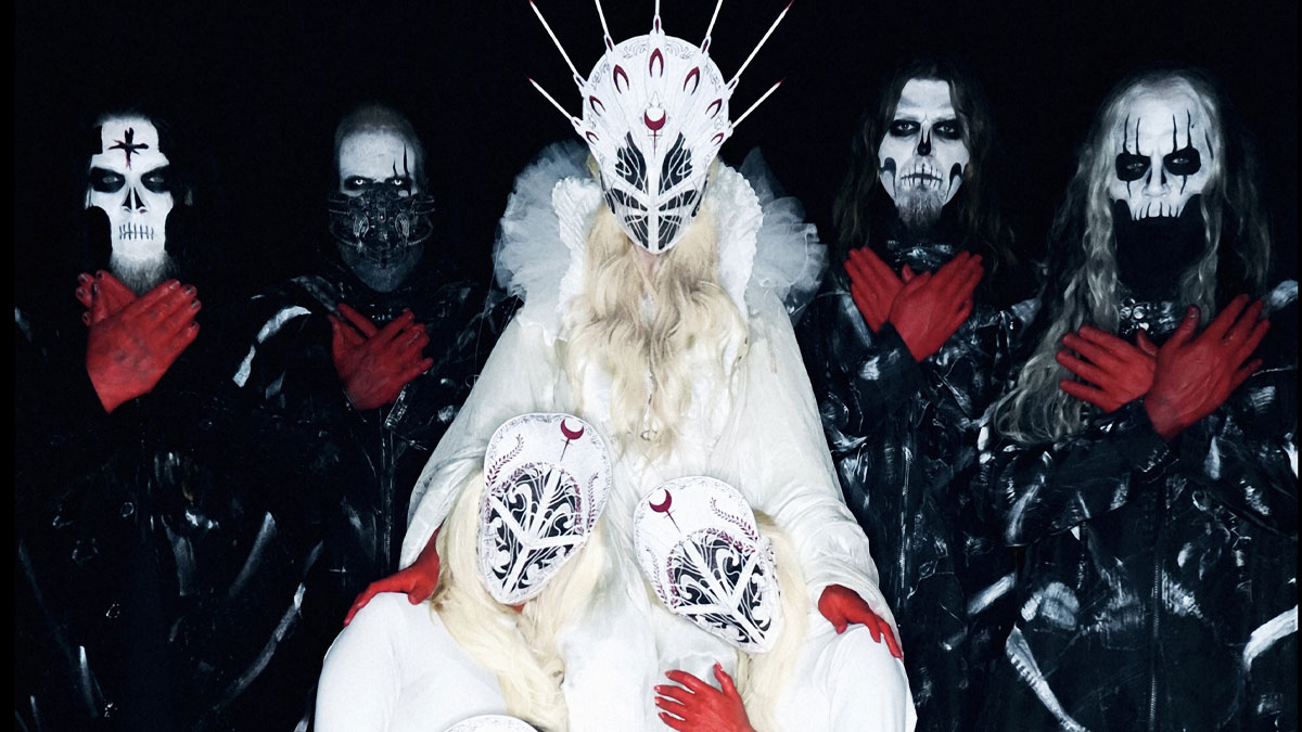 In This Moment shares ‘Heretic’ featuring Kim Dracula