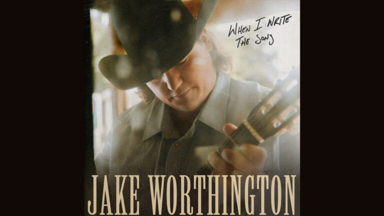 Jake Worthington announces sophomore album