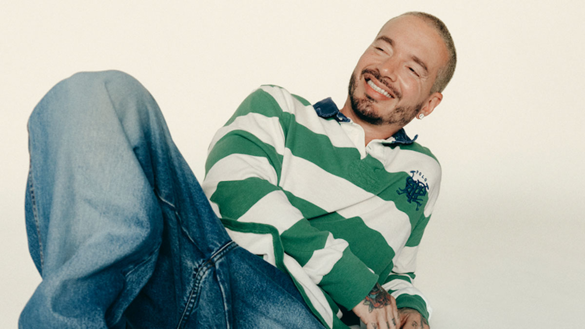 J Balvin ignites new era with surprise EP