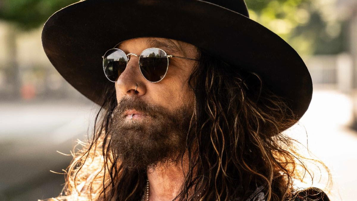 John Corabi signs with Frontiers Music Srl