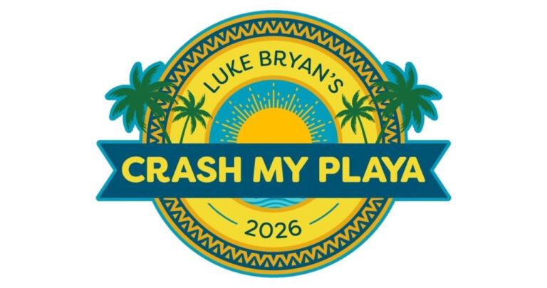 Luke Bryan announces 2026 Crash My Playa destination festival