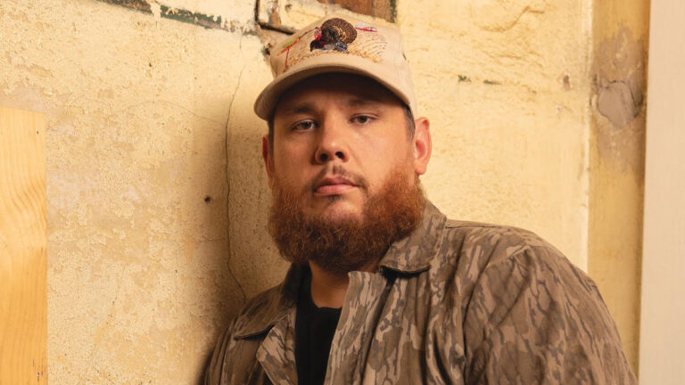 Luke Combs returns with ‘Back in the Saddle’