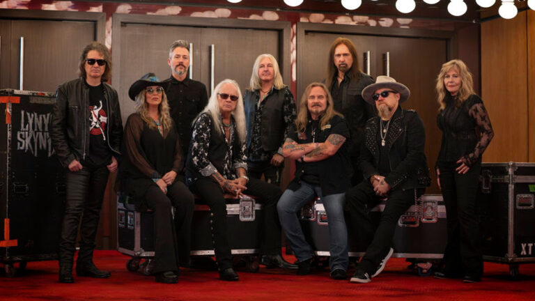 Lynyrd Skynyrd releases ‘Gimme Three Steps’ live video