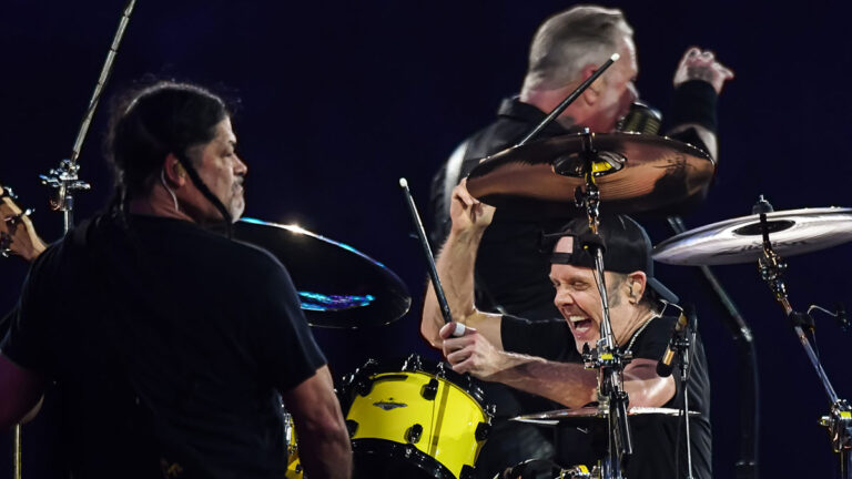 Metallica rumored to play Sphere Las Vegas residency