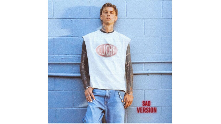 MGK releases ‘Cliché (Sad Version)’