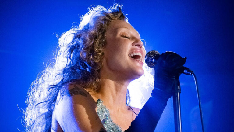 Spotify releases Miley Cyrus Billions Club concert film