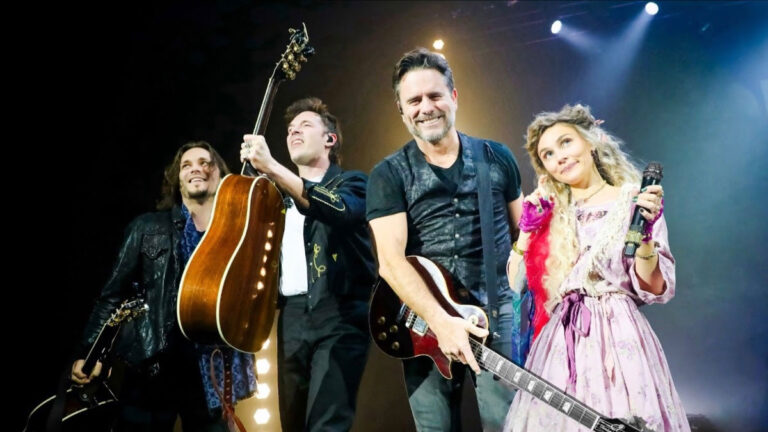 Clare Bowen, Charles Esten, Jonathan Jackson, Sam Palladio announce Nashville Encore 2026 tour dates