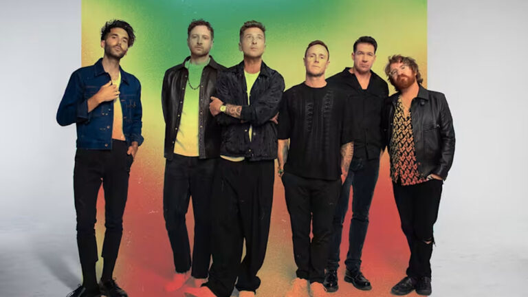 OneRepublic releases ‘Beautiful Colors’