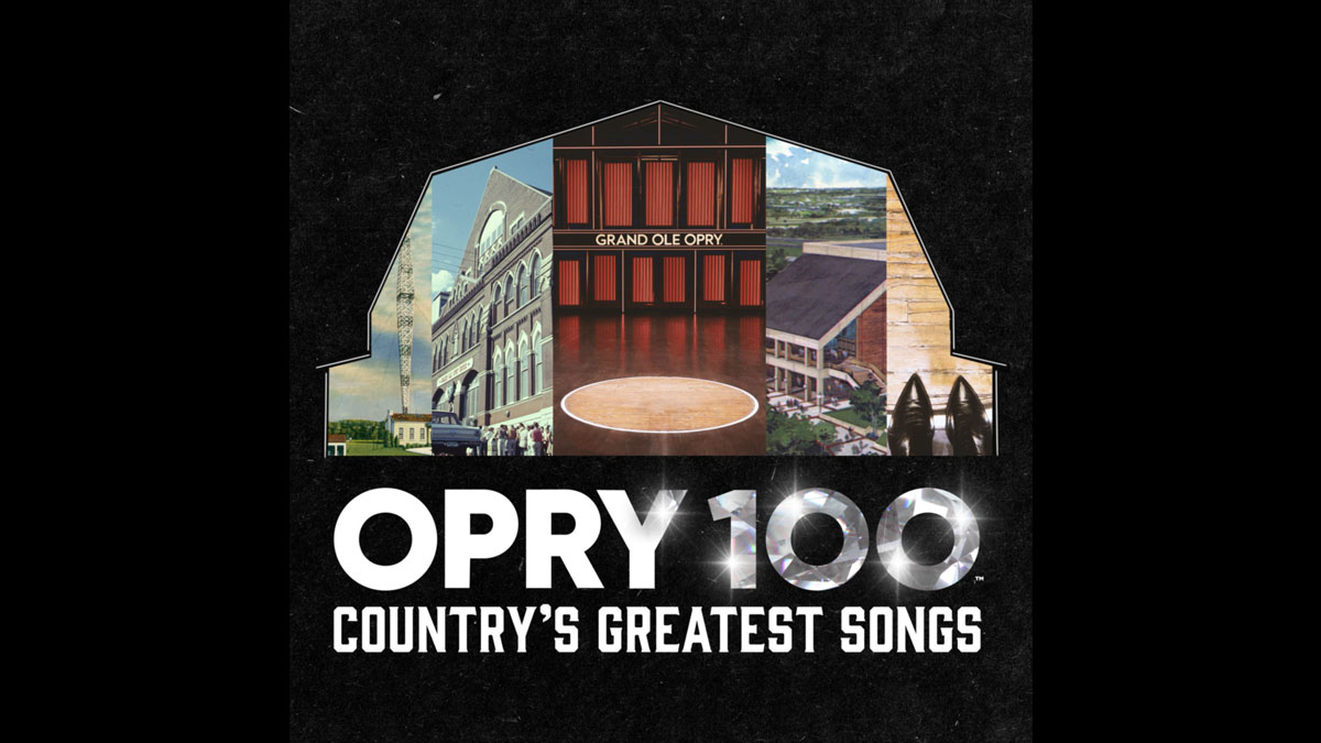Grand Ole Opry announces 100th anniversary album