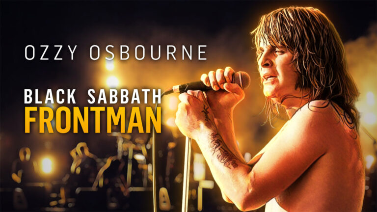 REELZ to honor Ozzy Osbourne