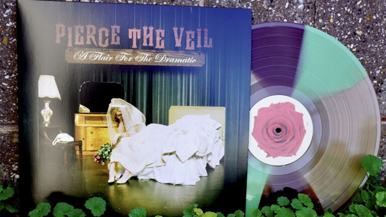 Pierce The Veil to release ‘Flair for the Dramatic’ limited edition vinyl